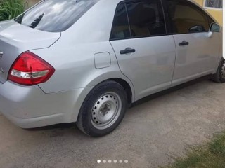 2012 Nissan Tida for sale in St. Catherine, Jamaica