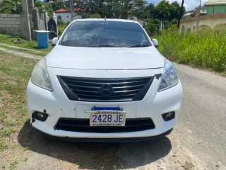 2014 Nissan Latio for sale in St. Thomas, Jamaica