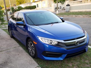 2016 Honda Civic EX for sale in Kingston / St. Andrew, Jamaica