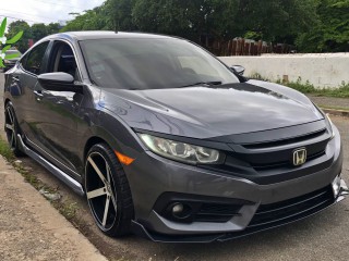 2017 Honda Civic for sale in Kingston / St. Andrew, Jamaica