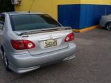 2005 Toyota corolla S for sale in Kingston / St. Andrew, Jamaica