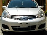 2011 Nissan Note for sale in Kingston / St. Andrew, Jamaica