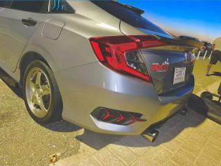 2017 Honda Civic for sale in Kingston / St. Andrew, Jamaica