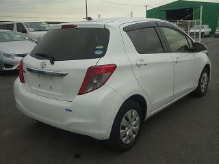 2013 Toyota Vitz for sale in Kingston / St. Andrew, Jamaica