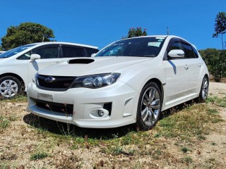 2013 Subaru STI ALine