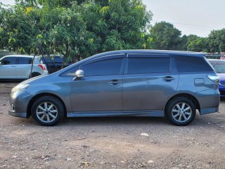 2014 Toyota Wish