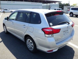 2018 Toyota FIELDER