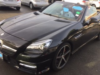 2012 Mercedes Benz SLK 200 for sale in Kingston / St. Andrew, Jamaica