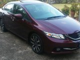 2015 Honda Civic EXL for sale in Kingston / St. Andrew, Jamaica