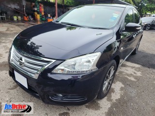 2014 Nissan Sylphy