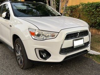 2016 Mitsubishi ASX