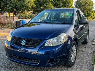 2010 Suzuki SX4