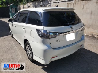 2015 Toyota WISH for sale in Kingston / St. Andrew, Jamaica