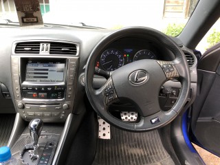 2011 Lexus IS250 F Sport for sale in Kingston / St. Andrew, Jamaica