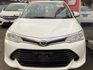 2015 Toyota Corolla axio for sale in Kingston / St. Andrew, Jamaica