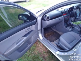 2007 Mazda Axela for sale in Clarendon, Jamaica