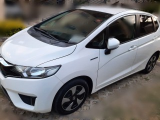 2017 Honda FIT HYBRID