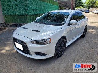 2012 Mitsubishi GALANT FORTIS