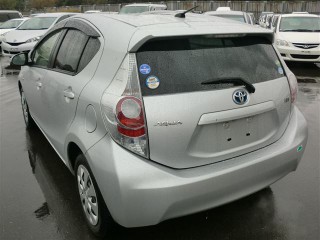 2014 Toyota Aqua for sale in Kingston / St. Andrew, Jamaica