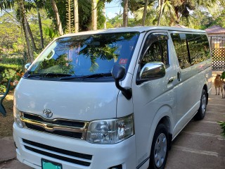 2013 Toyota HIACE SUPER GL