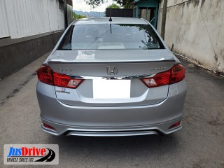 2016 Honda CITY