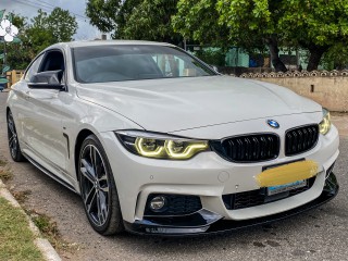 2017 BMW 420I