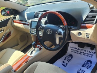 2014 Toyota TOYOTA ALLION 18A