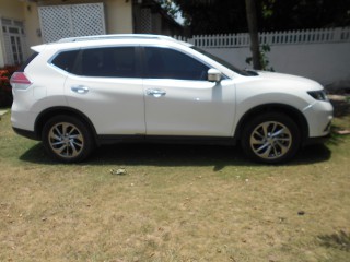 2016 Nissan X Trail