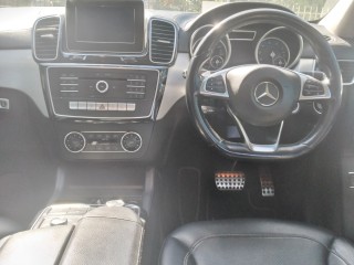 2016 Mercedes Benz GLE 450