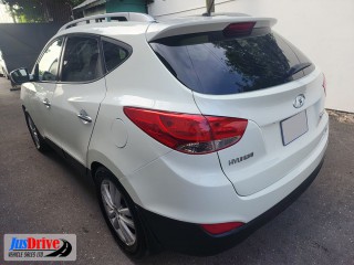 2012 Hyundai Tucson