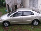 2004 Toyota COROLLA for sale in Clarendon, Jamaica