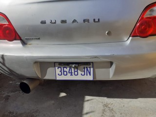 2003 Subaru Subaru for sale in Kingston / St. Andrew, Jamaica