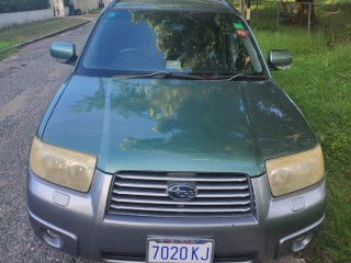 2008 Subaru Forester