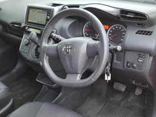 2017 Toyota Wish