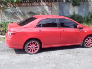 2013 Toyota Corolla for sale in Kingston / St. Andrew, Jamaica