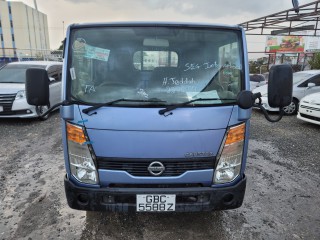 2011 Nissan Cabstar Truck