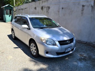 2010 Toyota FIELDER for sale in Kingston / St. Andrew, Jamaica