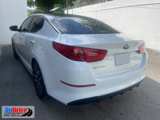 2014 Kia optima