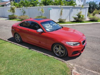 2016 BMW M235i