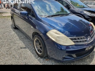 2010 Nissan Tiida for sale in Kingston / St. Andrew, Jamaica