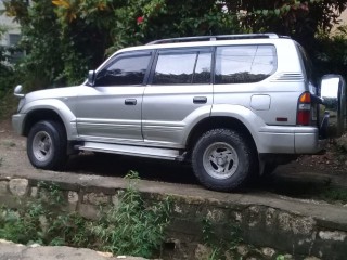 1998 Toyota Prado for sale in Hanover, Jamaica