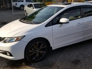 2015 Honda Civic EXL for sale in Kingston / St. Andrew, Jamaica