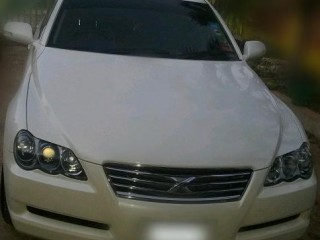 2008 Toyota Mark x for sale in Trelawny, Jamaica