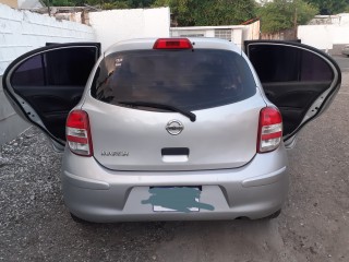 2011 Nissan March for sale in Kingston / St. Andrew, Jamaica