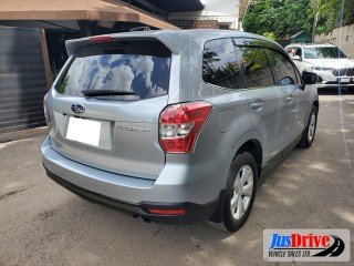 2014 Subaru FORESTER