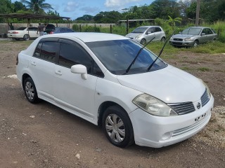 2007 Nissan Tiida Latio