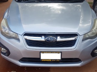 2012 Subaru Impreza G4 Eyesight for sale in Kingston / St. Andrew, Jamaica