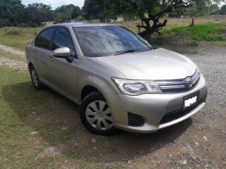 2012 Toyota Axio for sale in St. Thomas, Jamaica
