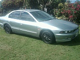 1997 Mitsubishi galant for sale in Manchester, Jamaica