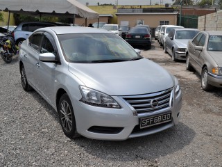 2014 Nissan sylphy for sale in Kingston / St. Andrew, Jamaica